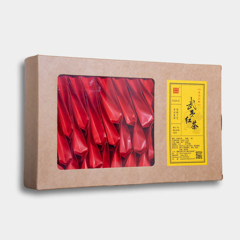 Wuyi Red Tea